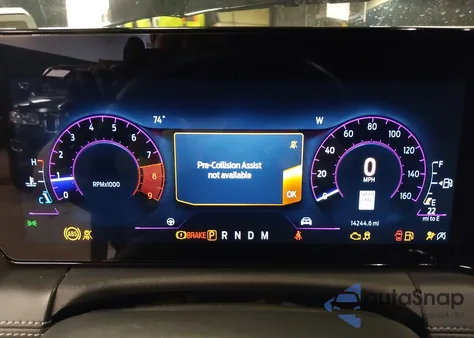 2024 Ford Mustang Gt Premium Fastback из США, поврежденный, VIN 1FA6P8CF0R5420366